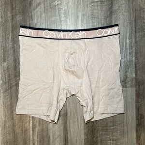 Calvin Klein Cotton Stretch Boxer Brief - Small